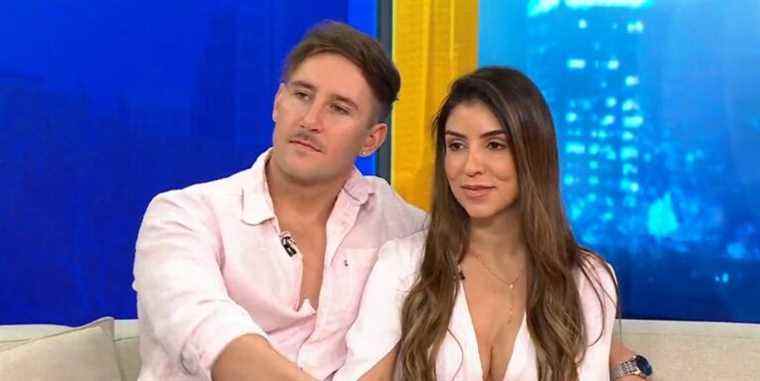 Mariés à First Sight Australia, les stars Daniel et Carolina défendent leur relation

