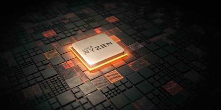 Les pilotes GPU d’AMD overclockent certains processeurs Ryzen sans demander