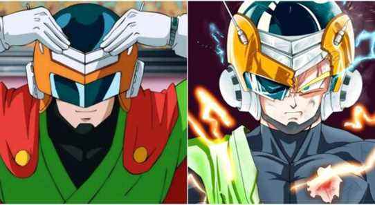 Things you might not know about The Great Saiyaman