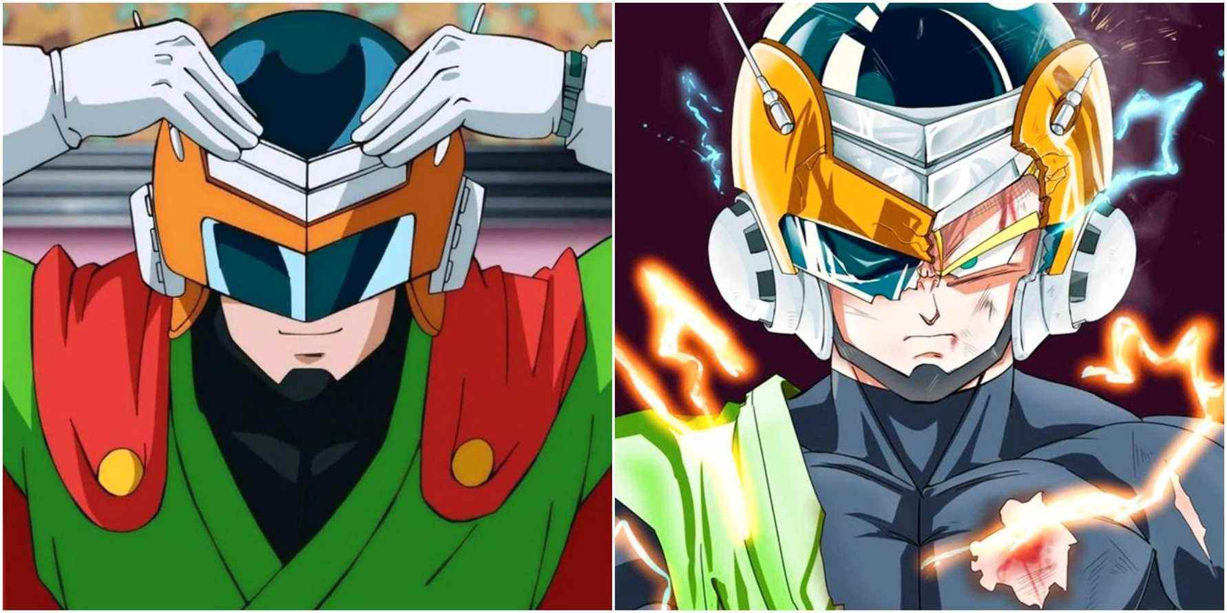 Things you might not know about The Great Saiyaman