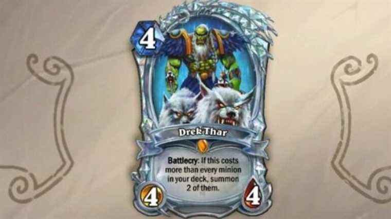 Blizzard lance une carte Hearthstone à 25 $, les joueurs se révoltent