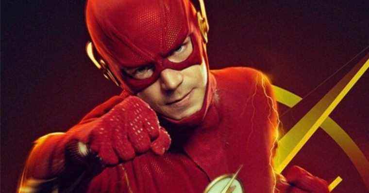 The Flash Season 8 and Season 9 Talks Were Happening Before the Shutdown