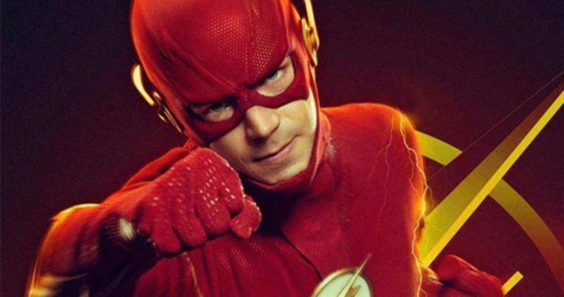 The Flash Season 8 and Season 9 Talks Were Happening Before the Shutdown