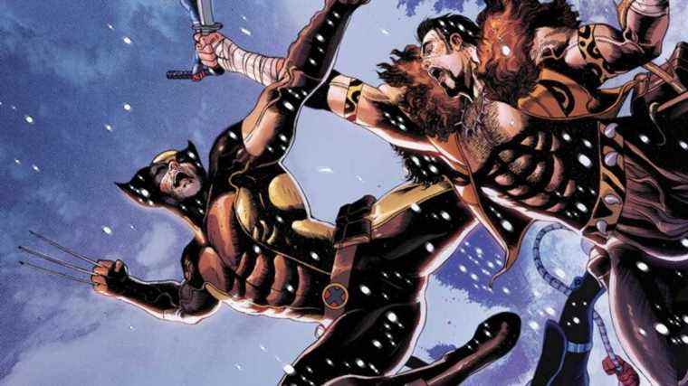 Kraven et Deadpool rejoignent Judgment Day alors que « The Hunt for X » commence dans X-Force