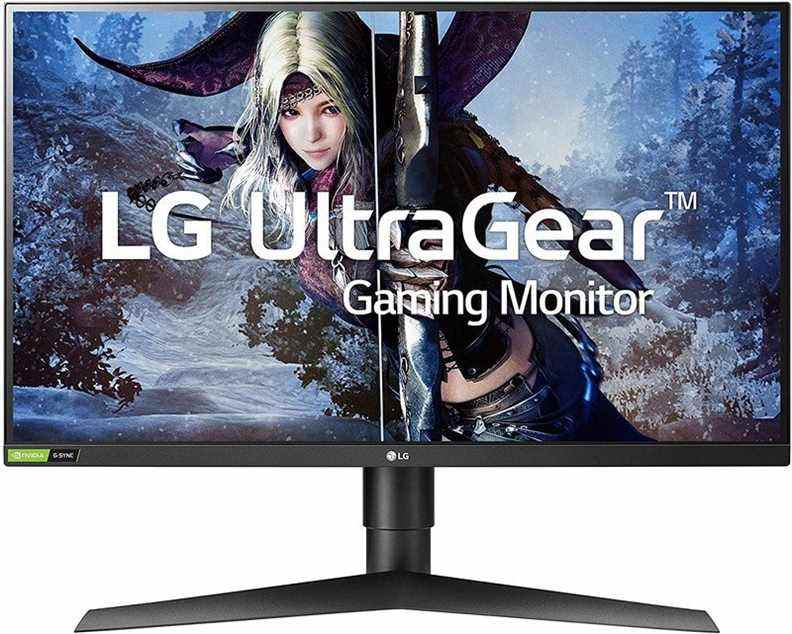 LG Ultra Gear 27GL850-B