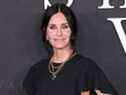 Courteney Cox à la première de Shining Vale - Getty - Février 2022