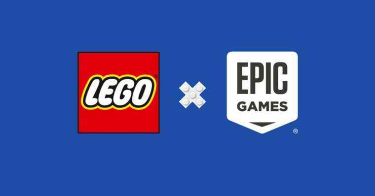 Lego et Epic Games s’associent dans le métaverse