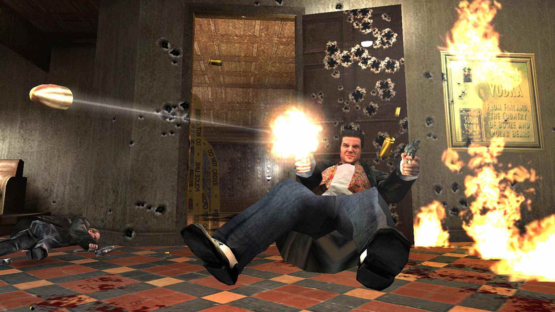 Max Payne