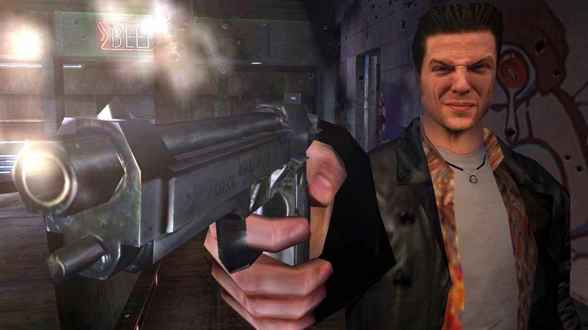 Qui sera le visage de Max Payne dans le remake de Remedy/Rockstar ?
