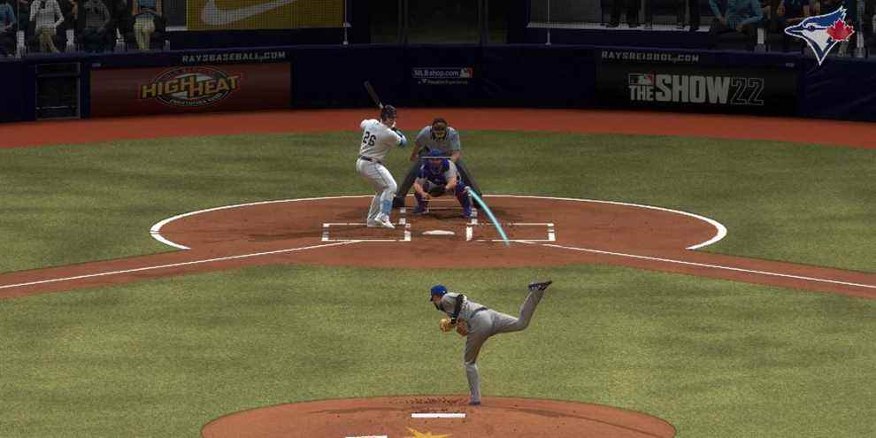 Rediffusion des Blue Jays de la MLB The Show 2022