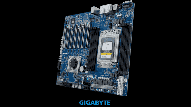 Les nouvelles cartes mères Gigabyte Workstation sont arrivées pour Alder Lake-S et Threadripper 5000 Pro