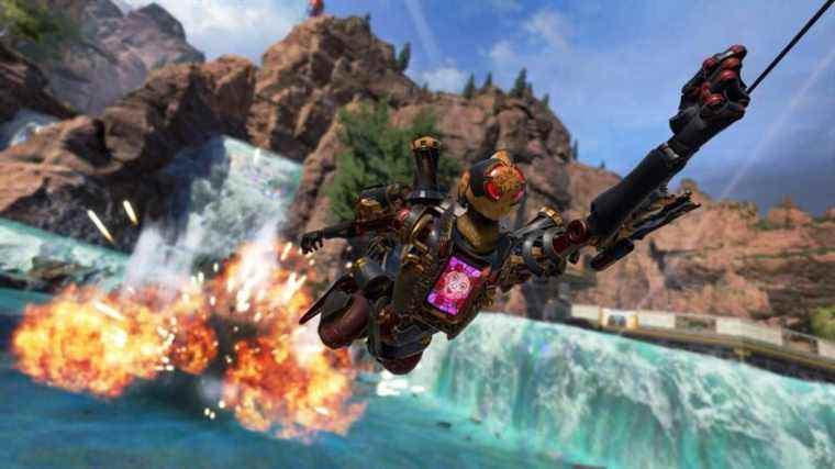 Le nouvel événement Apex Legends introduit cinq nouveaux modes de jeu au cours des deux prochaines semaines

