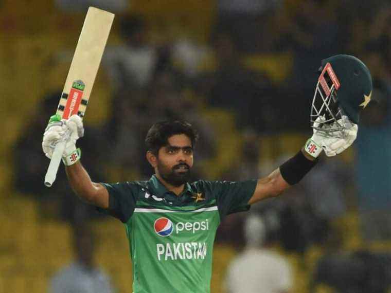 DA COSTA : le joueur de cricket pakistanais Azam s’impose comme l’un des plus grands frappeurs