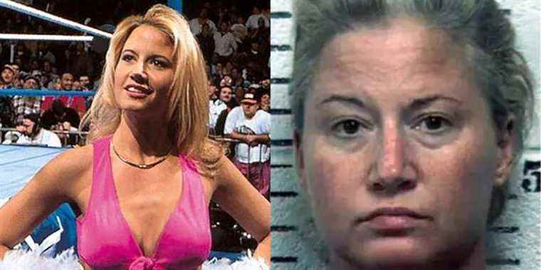 Tammy Sytch WWE Car Crash