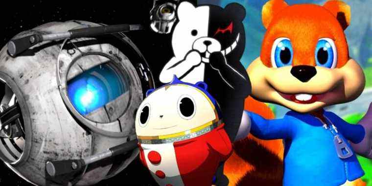 Adorable Gaming Mascots That Are Despicable Feature Image