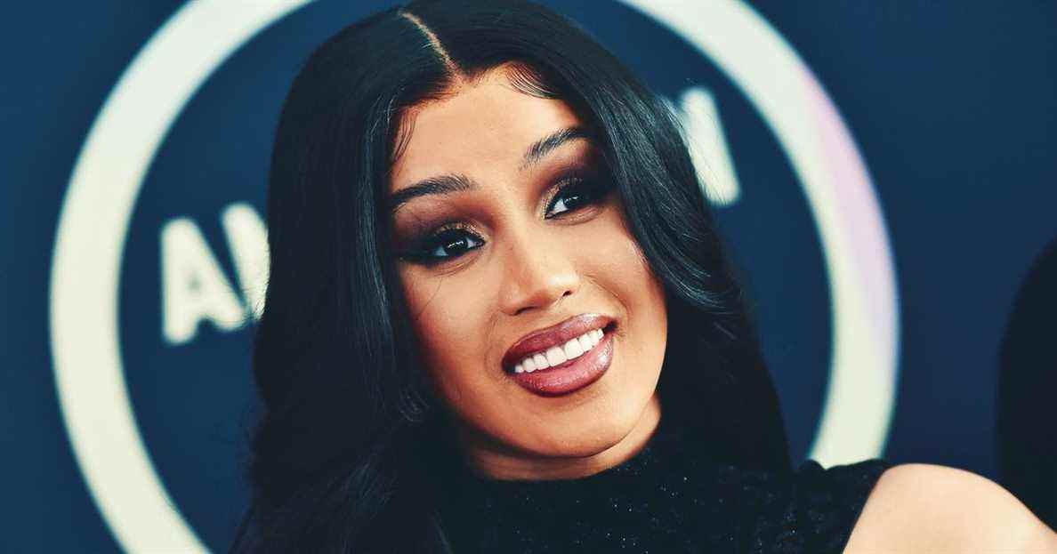 Cardi B vient à nouveau de supprimer son Twitter
