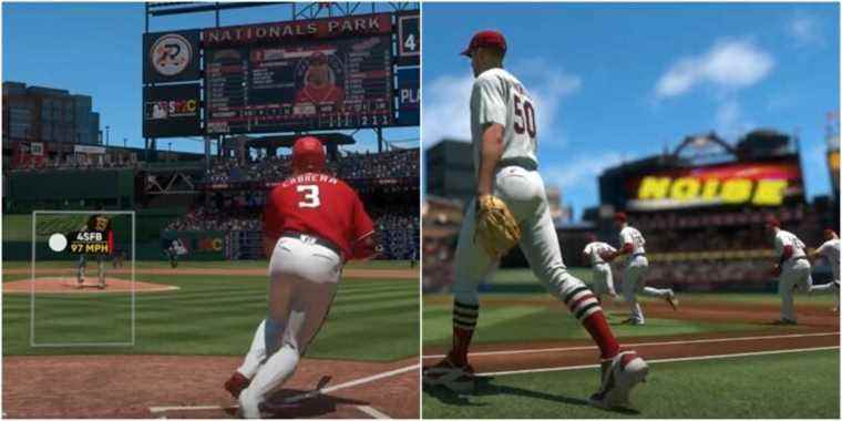 MLB The Show 22 Best Teams For Shortstops Collage