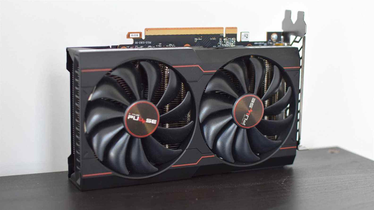 Test de l'AMD Radeon RX 6500 XT : une carte graphique 