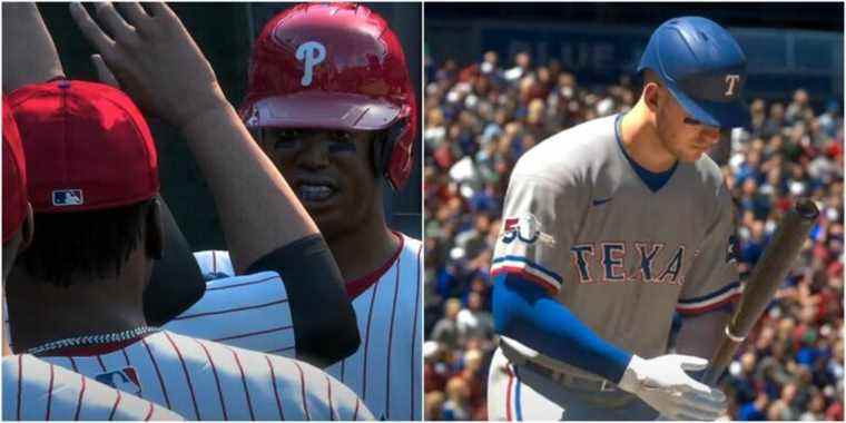 MLB The Show 22 Best Teams For Third Basemen Collage