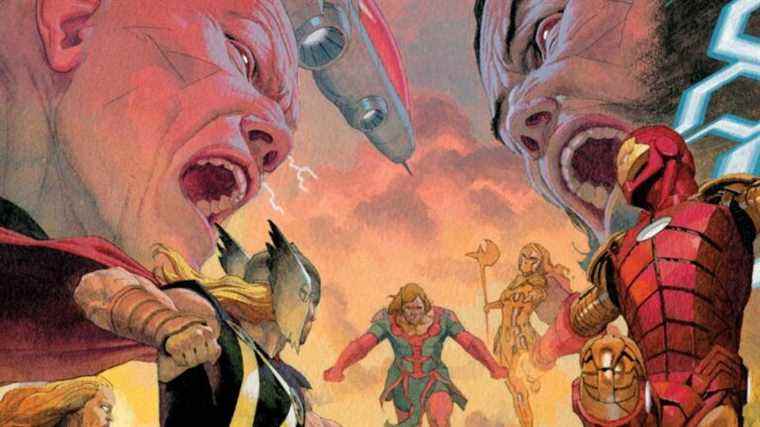 AX Judgment Day – Death to Mutants intensifie la violence entre les X-Men et les Eternals