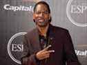 Le comédien Tony Rock assiste à l'ESPYS 2014 au Nokia Theatre LA Live le 16 juillet 2014 à Los Angeles, Californie.