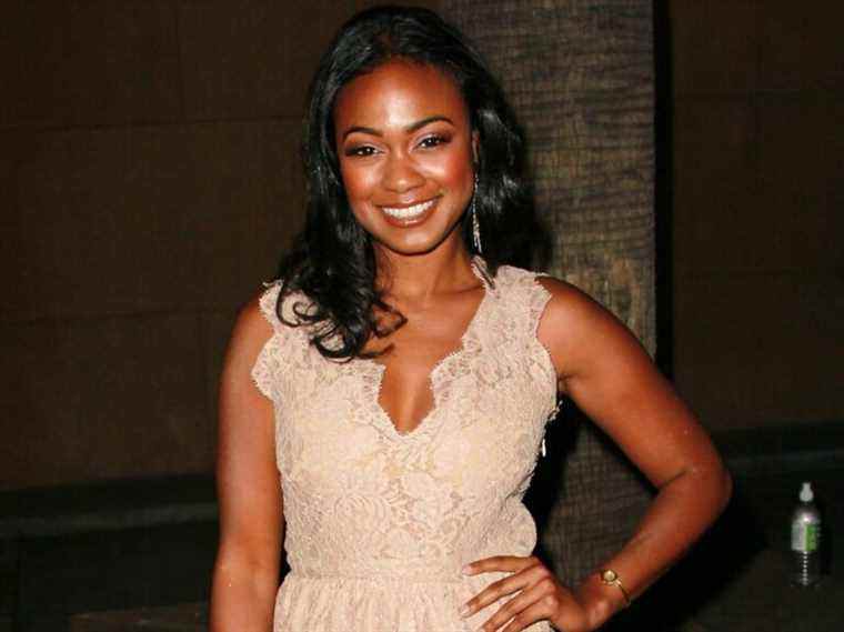 Tatyana Ali, star de « Fresh Prince », dit que Chris Rock « ne méritait pas » la gifle de Will Smith