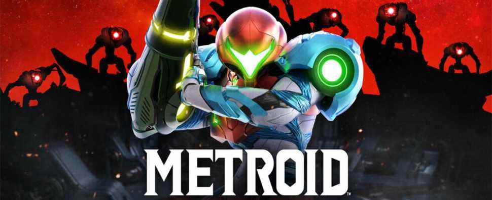 Mise à jour de Metroid Dread maintenant disponible (version 2.1.0), notes de mise à jour