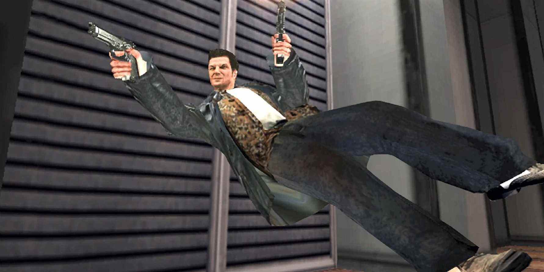 max payne bullet time