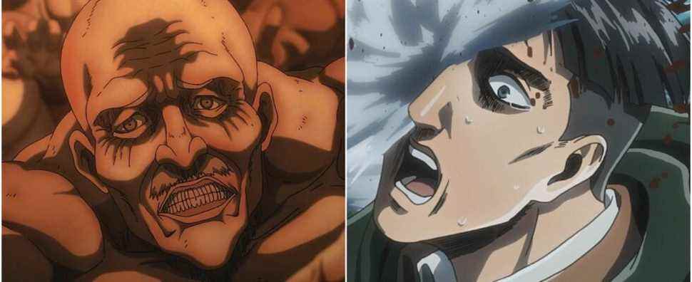 Characters who died for nothing in Attack on Titan