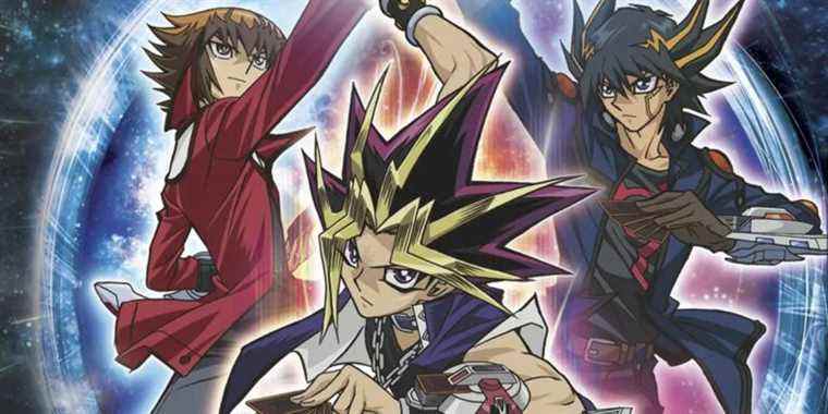 Featured - Every Yugioh Protagonists Age Height And Birthday