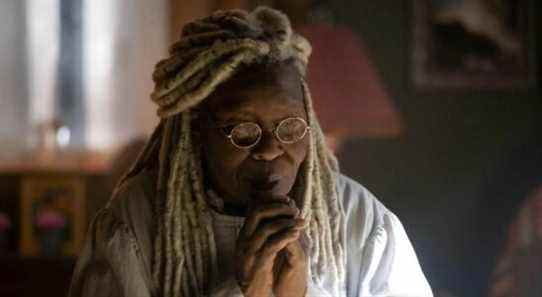 Whoopi Goldberg Neil Gaiman Anansi Boys Amazon Prime