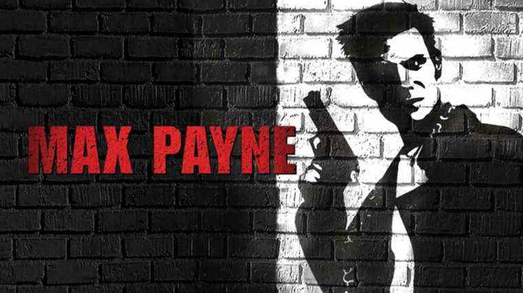 Remedy Entertainment refait Max Payne 1 & 2