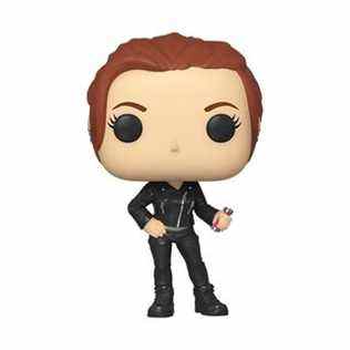 Marvel Black Widow Rue Pop!  Figurine en vinyle