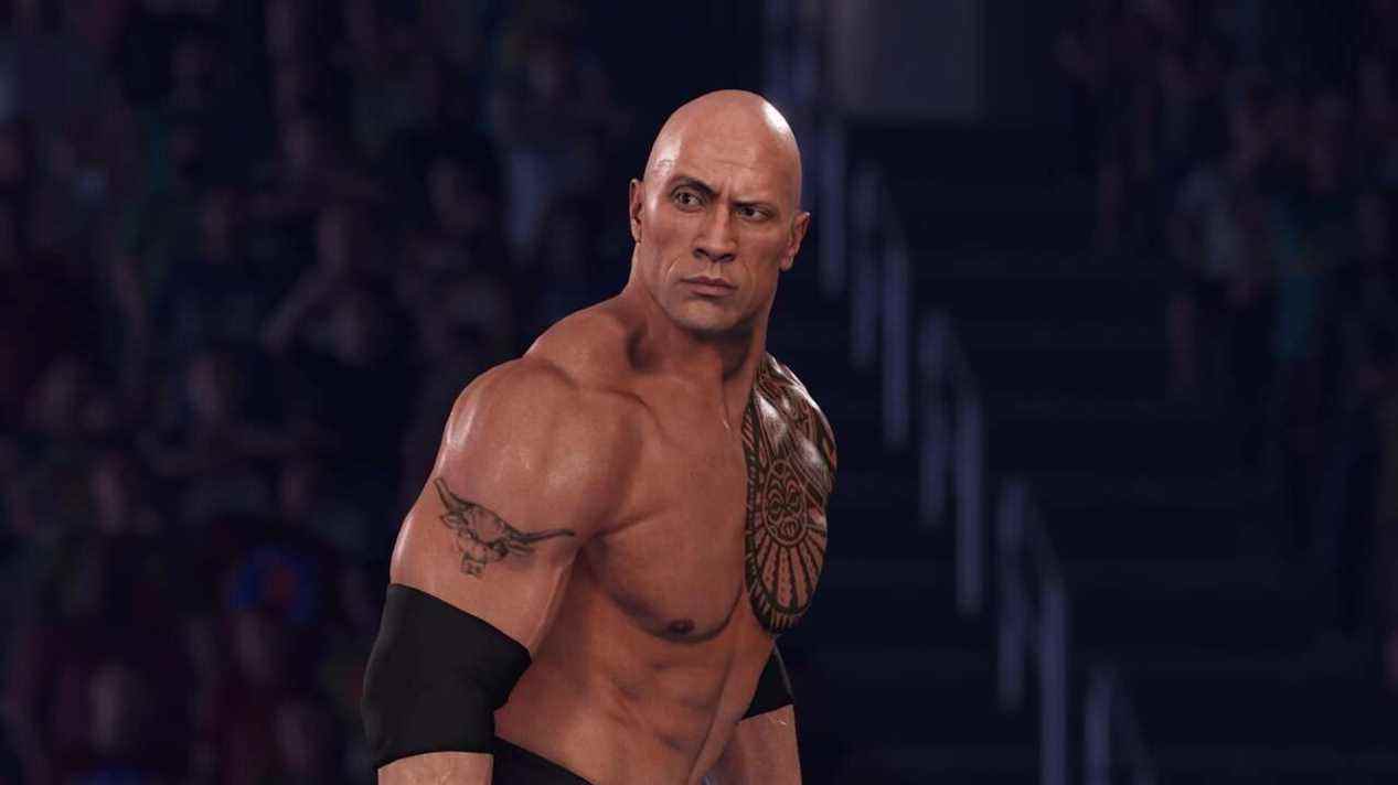 WWE 2K22 est déjà en vente à un prix avantageux
