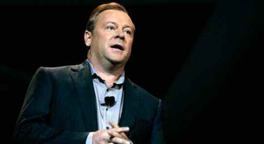 Jack Tretton - via Bloomberg