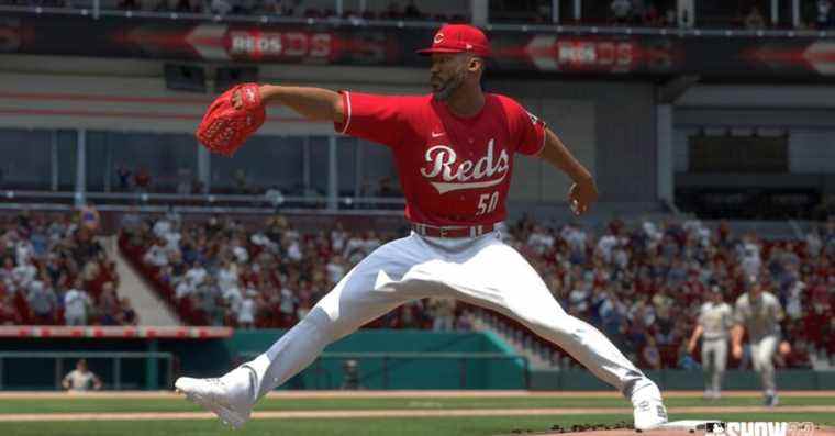 Revue MLB The Show 22: de mars à octobre brille, RTTS reste fidèle
