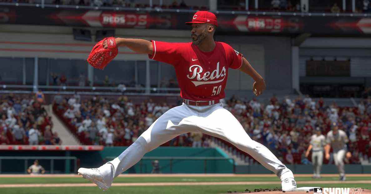 Revue MLB The Show 22: de mars à octobre brille, RTTS reste fidèle
