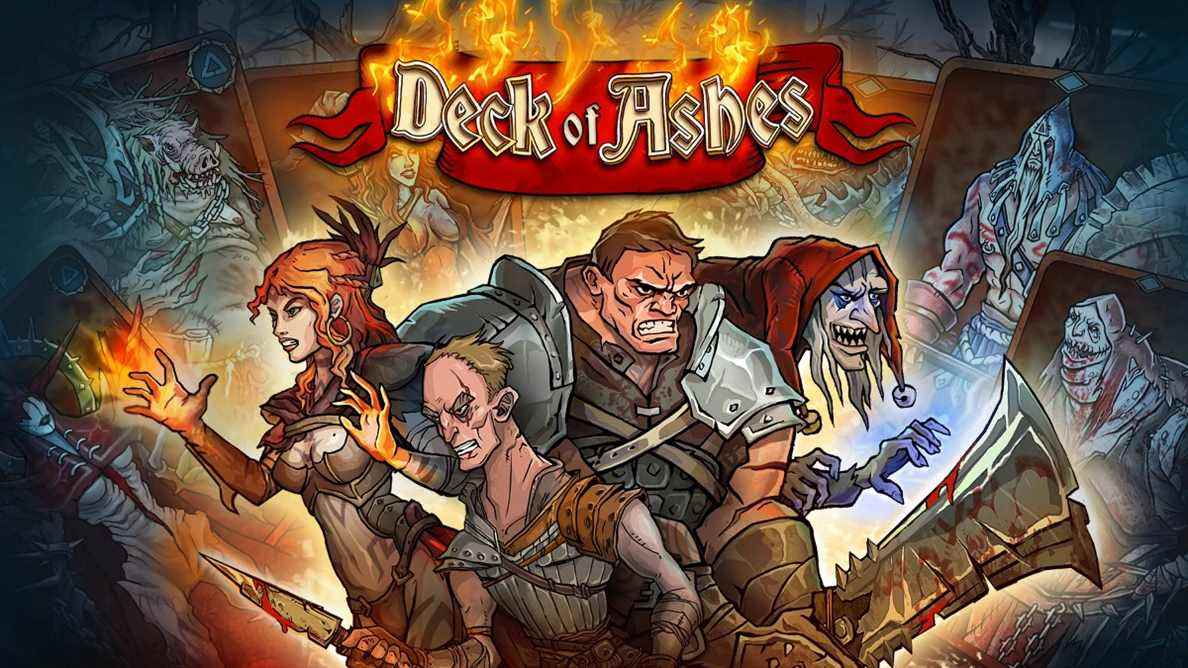 Date de sortie de Deck of Ashes, nouvelle bande-annonce
