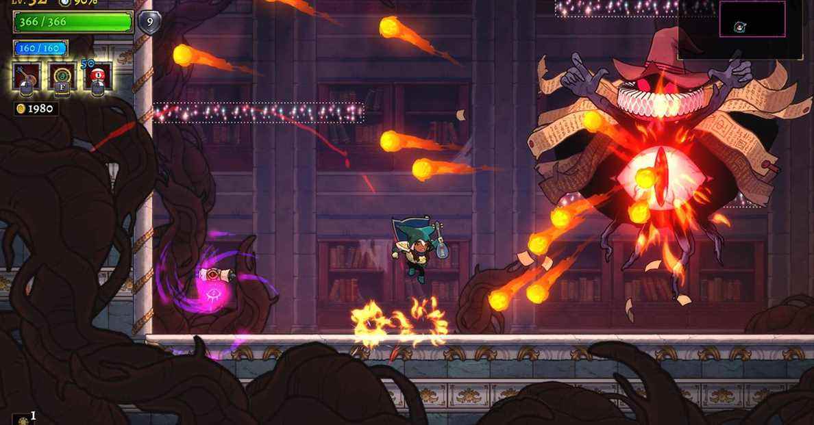 Rogue Legacy 2 quittera Early Access, lancement plus tard ce mois-ci
