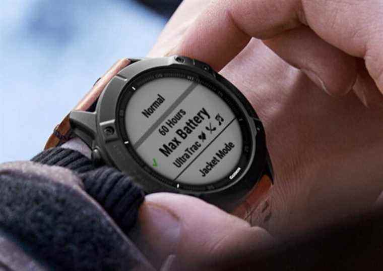 Amazon fait une VENTE SURPRISE sur les montres Garmin