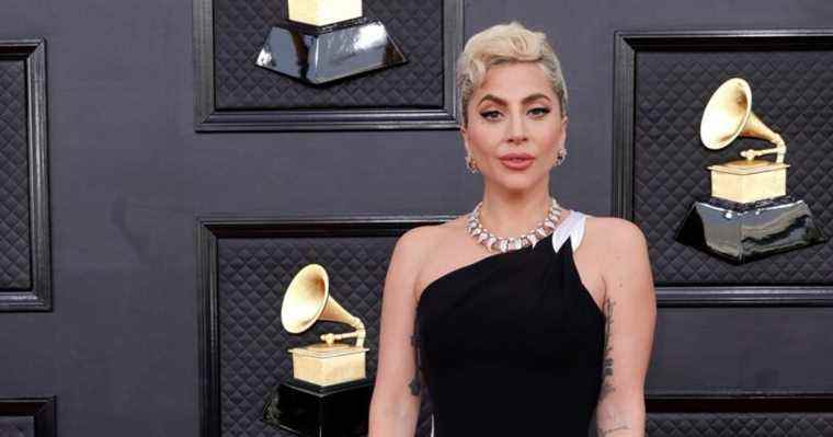 Lady Gaga nous a tous fait pleurer aux Grammys
