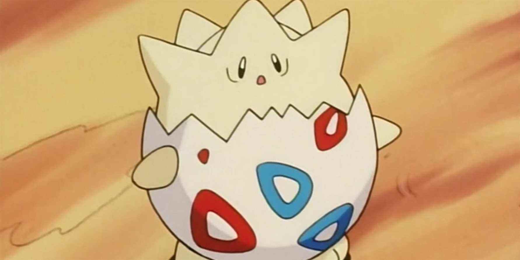 fonctionnalité pokémon togepi