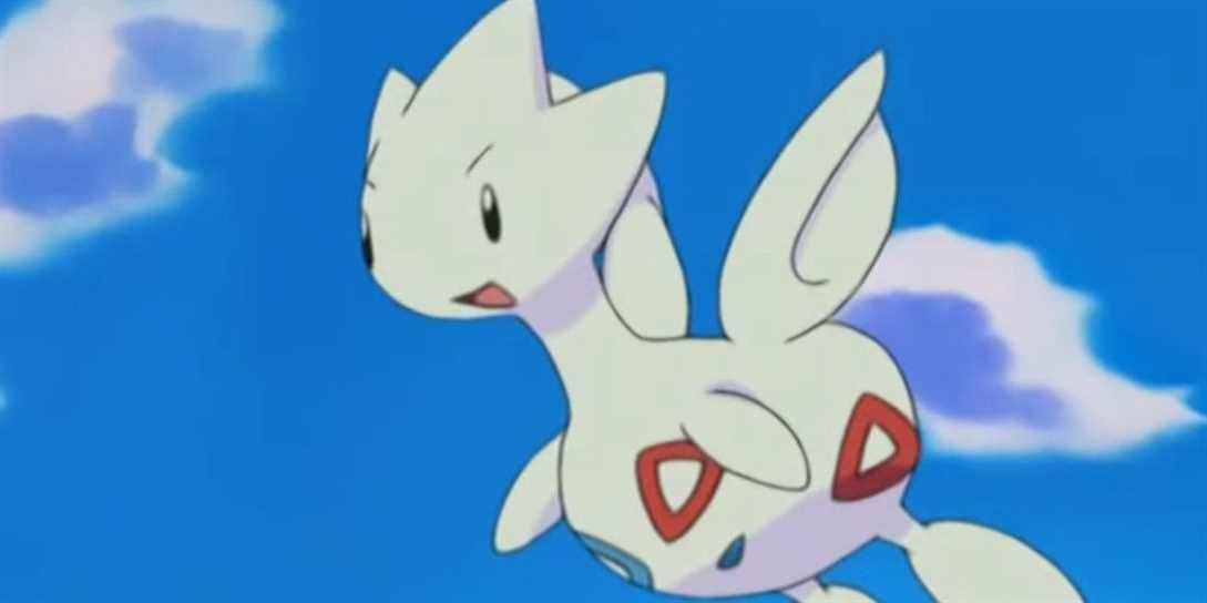 Pokemon Diamant et Perle Togetic