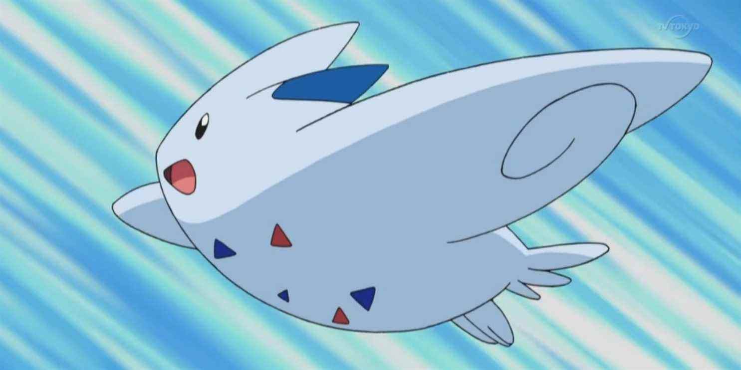 Pokemon Diamant et Perle Togekiss