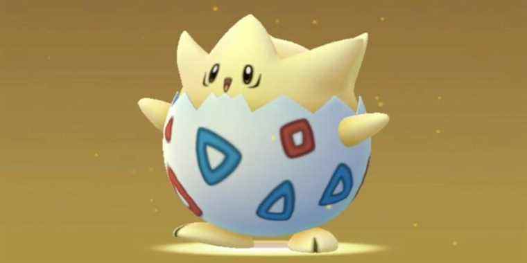 togepi enounter