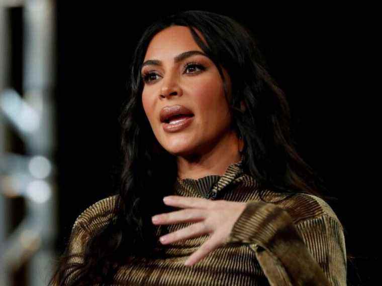 Kim Kardashian rencontre les grands-parents de Pete Davidson