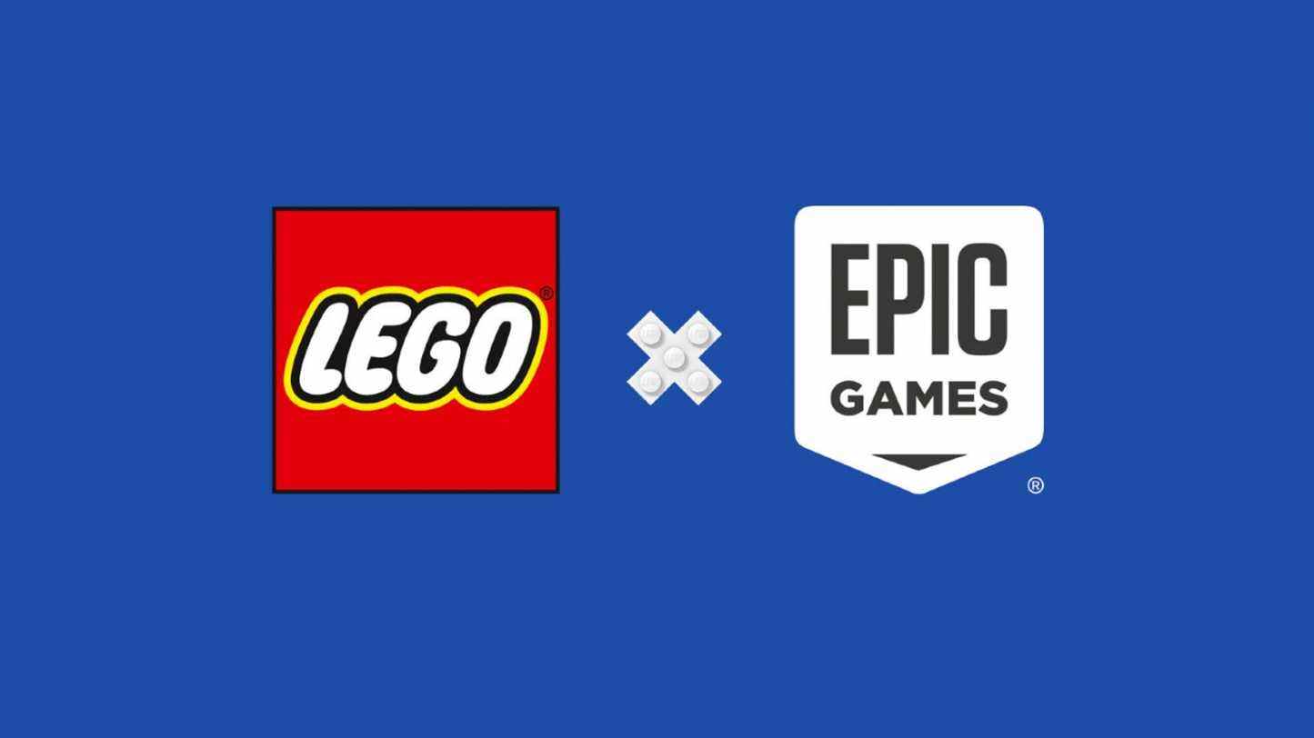 LEGO et Epic Games s'associent pour créer un espace 