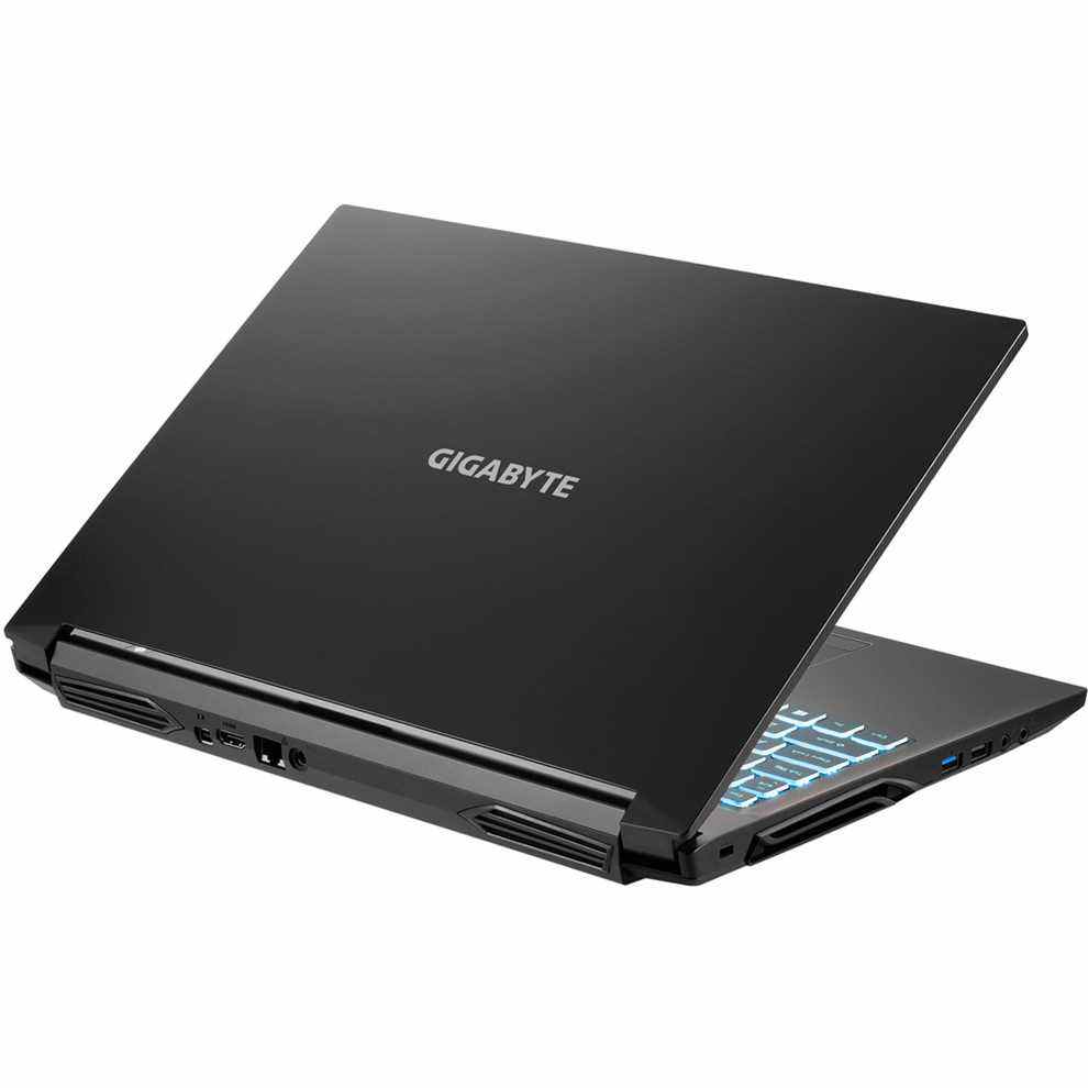 Ordinateur portable de jeu Gigabyte 15