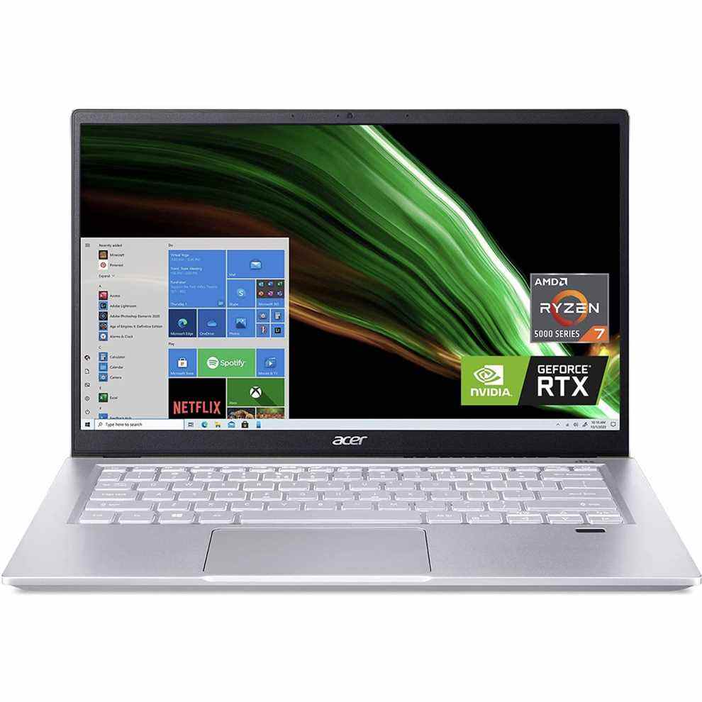 Ordinateur portable Acer Swift X