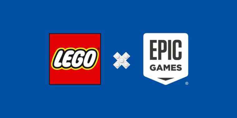 lego x epic